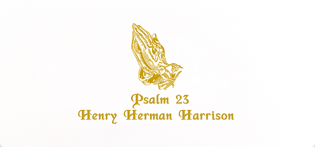 WT Faux PH (Harrison) PROOF